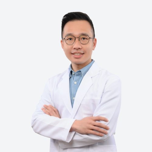 張志漢醫師-陶瓷貼片-全瓷冠-當代青埔牙醫診所-2021