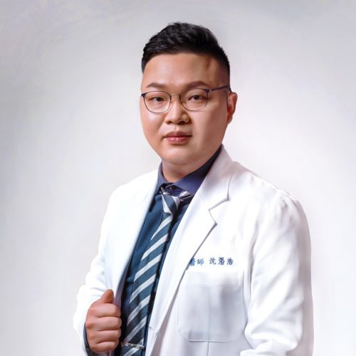 沈湣浩醫師-根管治療-3D齒雕-全瓷牙冠-當代青埔牙醫診所